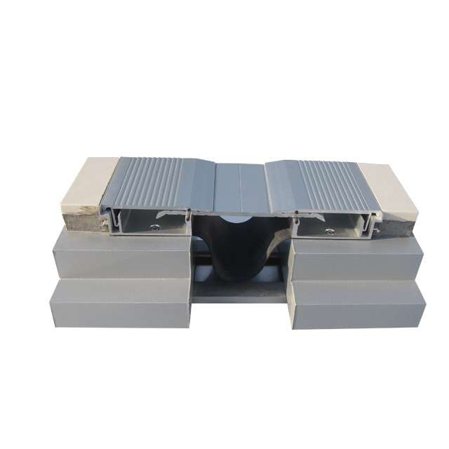 Serrated Floor Expansion Joint Cover 1