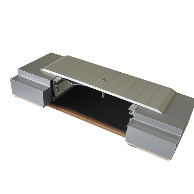 Surface Mounted Aluminum Floor Expansion Joint Cover Plate Fom