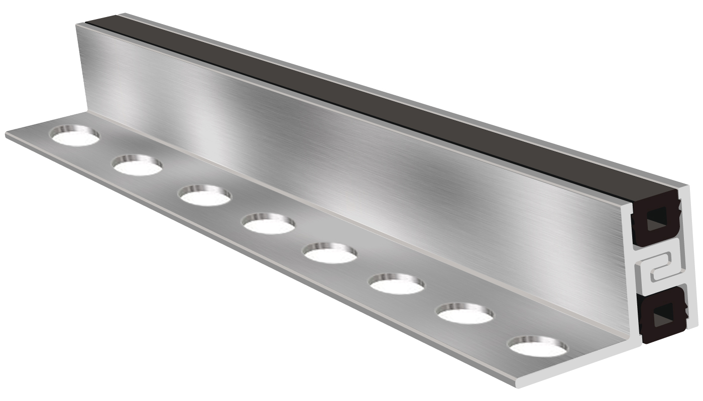 Aluminum Floor Tile Expansion Joint Strips,Tile Movement Joint