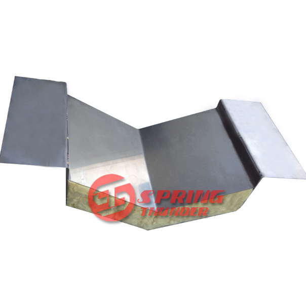 Fire Barrier For Building Expansion Joint System FBV