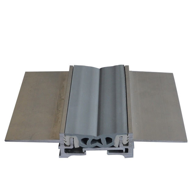 Flush No Blockout Floor Expansion Joint Cover 1