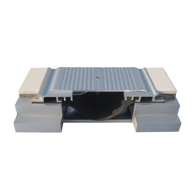 Metal Floor Expansion Joint Cover FEM 1