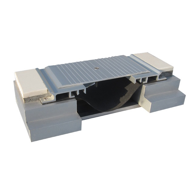 Metal Floor Expansion Joint Cover FEM 2