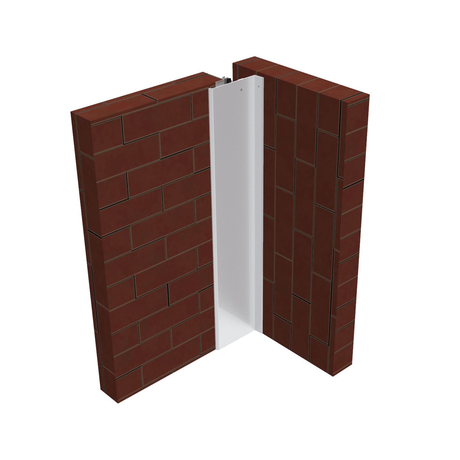 Seismic Wall To Corner Expansion Joint Cover