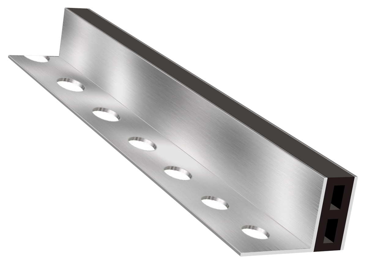 Stainless Steel Tile Movement Joint Ss Tile Expansion Joint