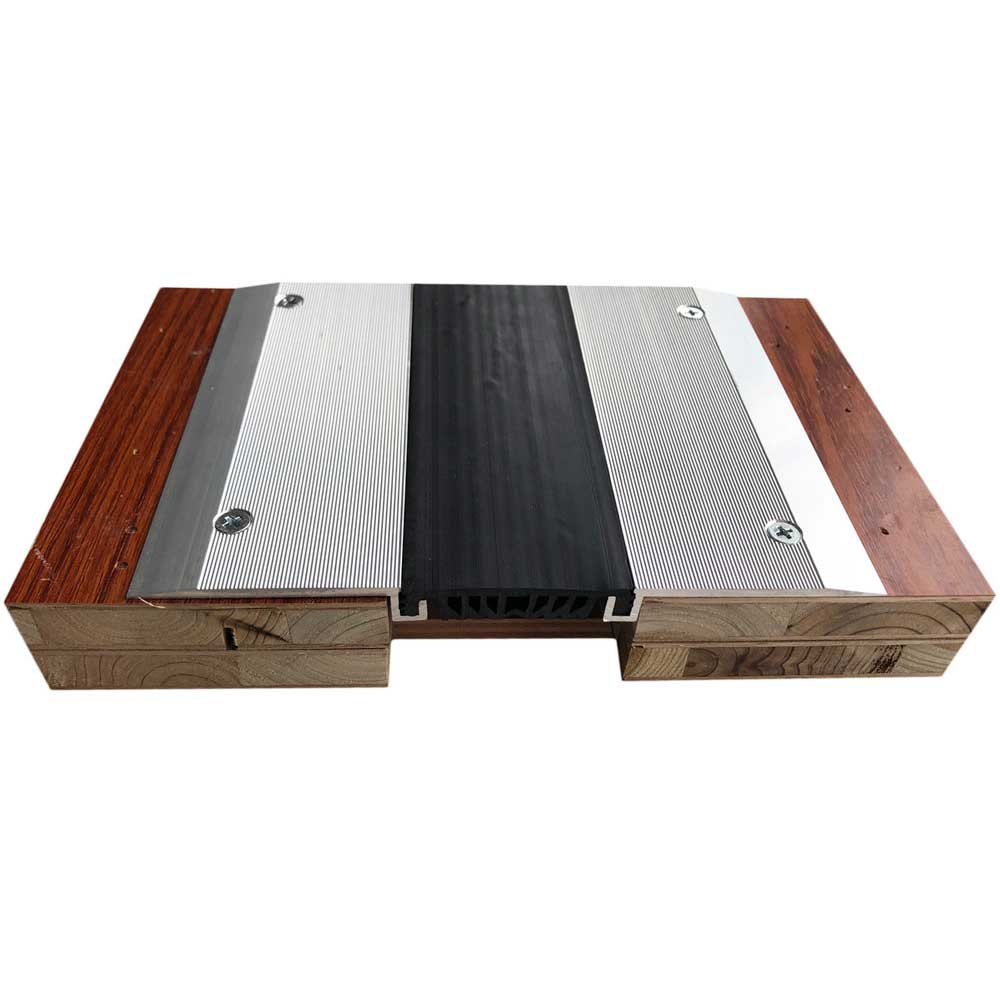 Surface Mounted Single Seal Floor Expansion Joint Cover 1
