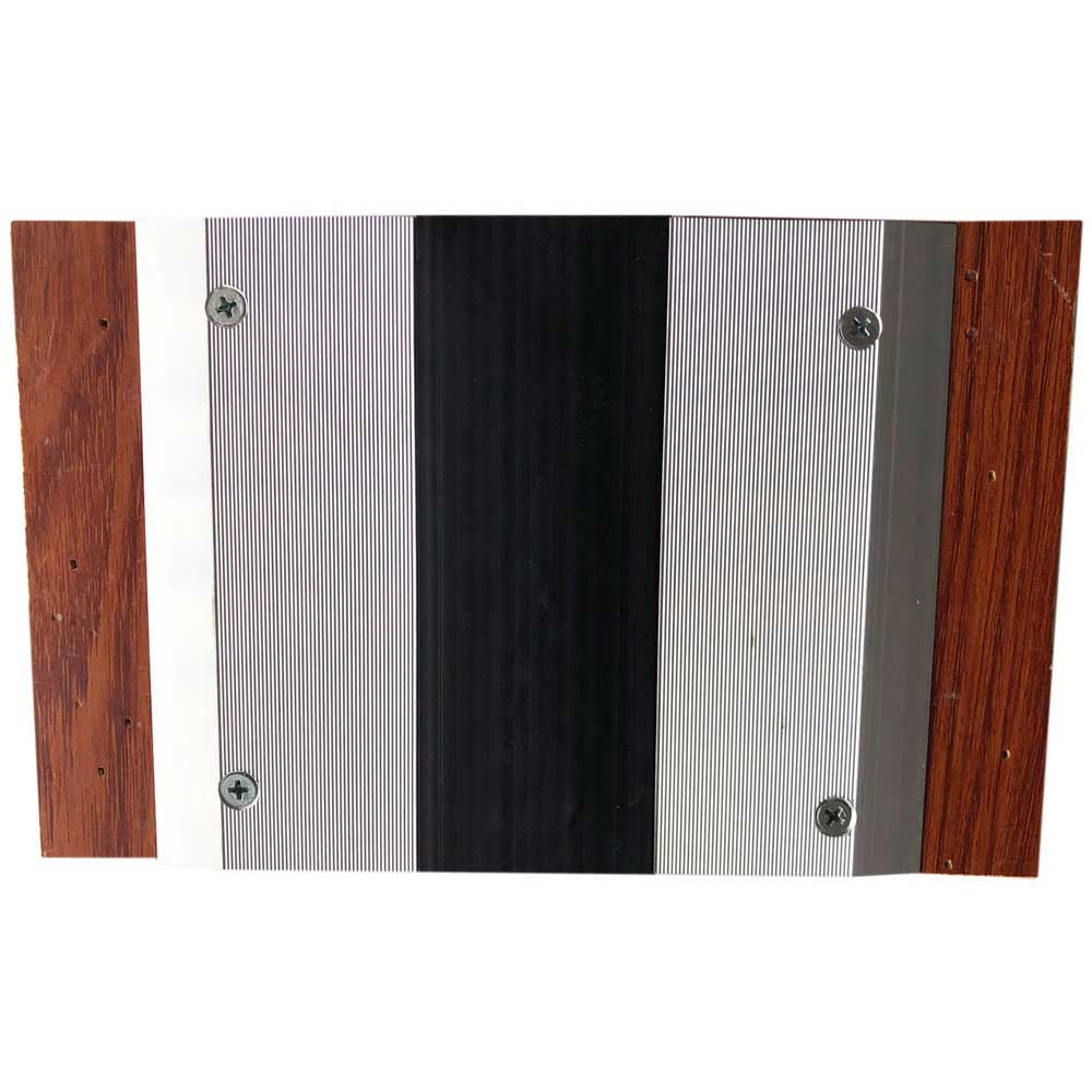 Surface Mounted Single Seal Floor Expansion Joint Cover 2